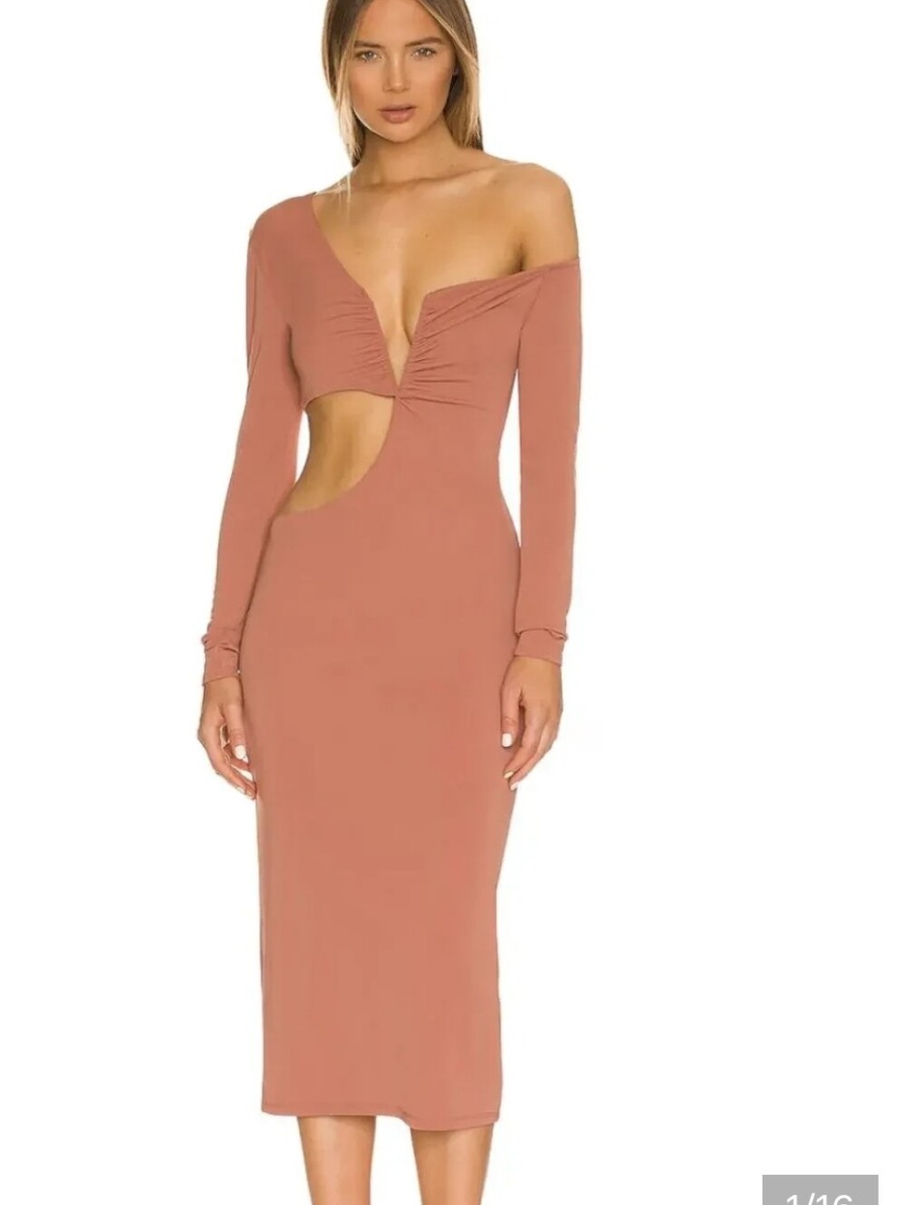 River Midi Dress by Not Yours To Keep